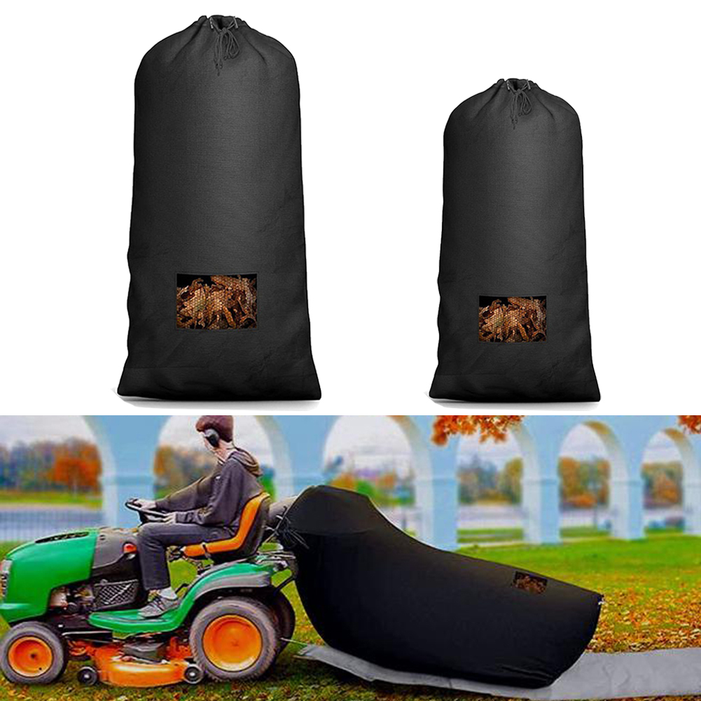 Gardening Tools Must Haves - Мешок для сбора листьев для газонокосилки