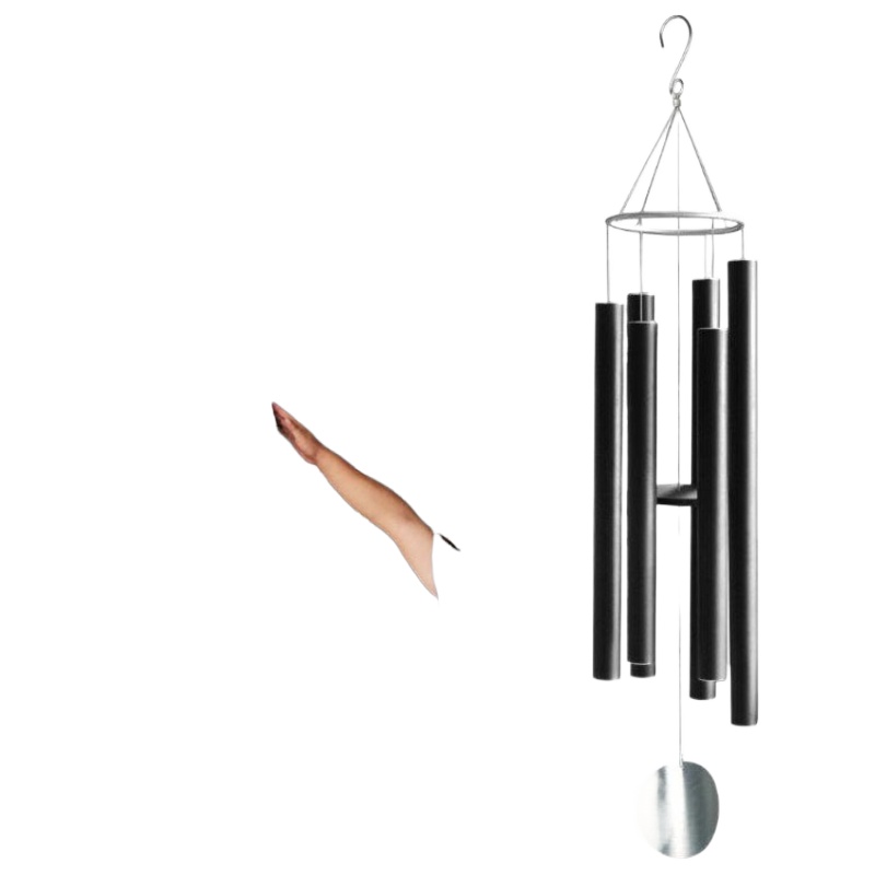 Gardening Hand Tools Japanese - Уличные музыкальные ветряные колокольчики в японском