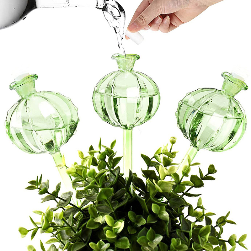 Automatic Plant Waterer - Автоматическая система капельного полива для растений