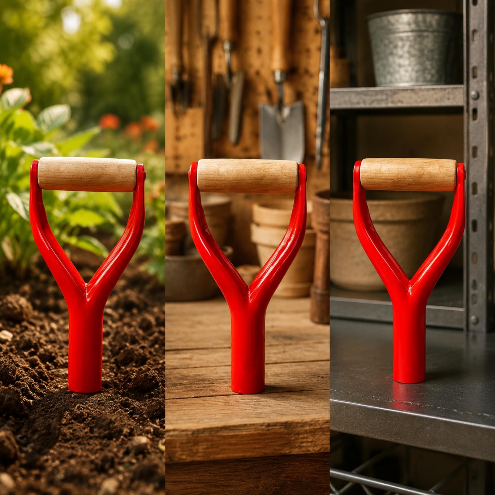 Spade Digging Fork - Замена рукоятки для лопаты с двумя