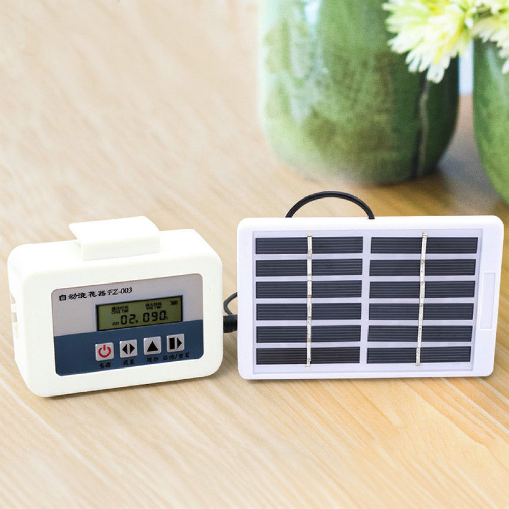 Automatic Plant Waterer - Комплект автоматического устройства для полива: умная