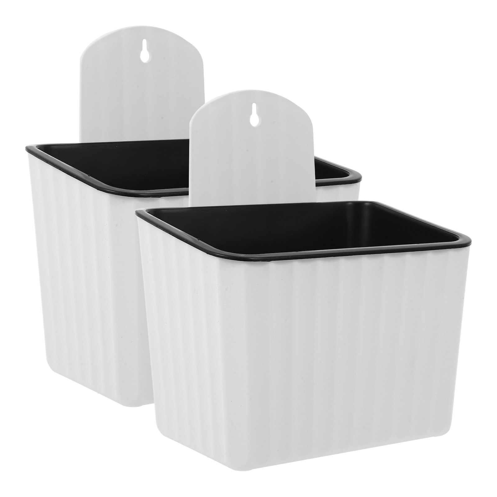 Настенные кашпо с системой авт – обзор и цена Self-Watering Planter