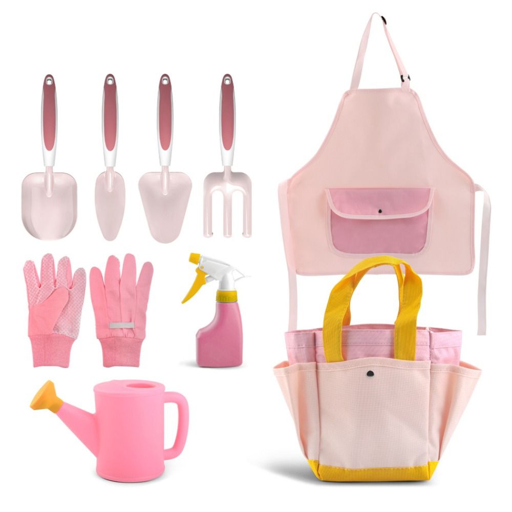 Набор детских садовых инструме – обзор и цена Gardening Tools Girls