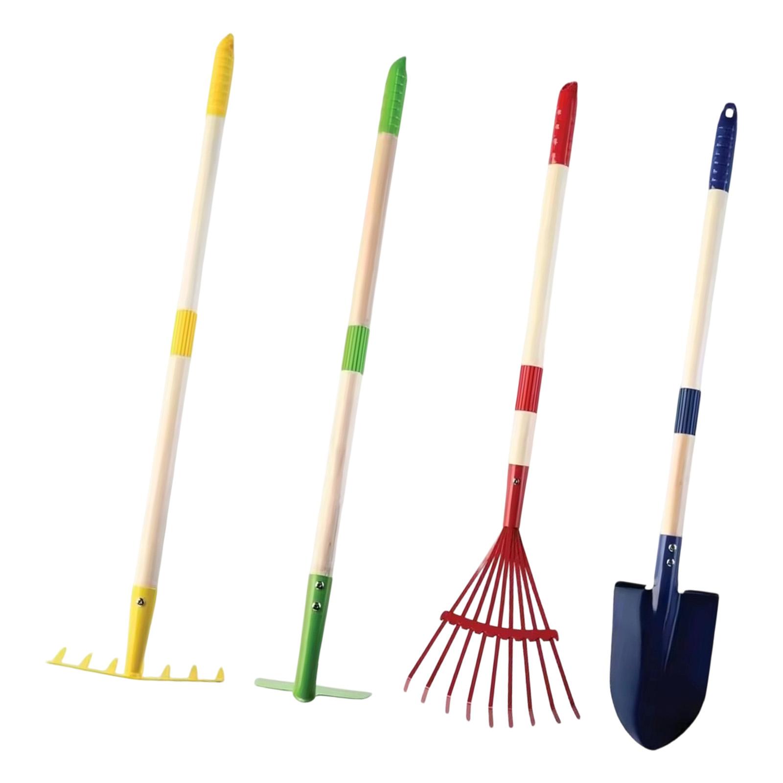 Мини-набор садовых инструменто – обзор и цена Gardening Tools Girls