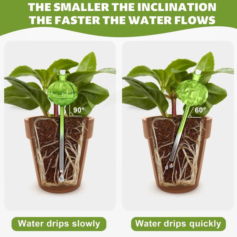 Автоматическая система капельн – обзор и цена Automatic Plant Waterer